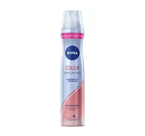 NIVEA Color Care lakier do włosów 4 Extra Stark 250ml