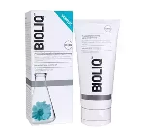 Bioliq Clean przeciwzmarszczkowy żel do mycia twarzy 125 ml