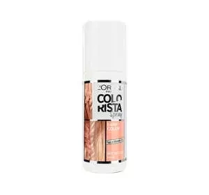 L'Oréal Paris Colorista spray koloryzujący RoseGold 75 ml