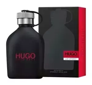 Hugo Boss Hugo Just Different woda toaletowa spray 75 ml