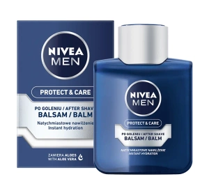 NIVEA MEN Protect&Care balsam po goleniu 100 ml