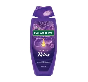 PALMOLIVE AROMA ESSENCE ŻEL POD PRYSZNIC ULTIMATE RELAX 500ML