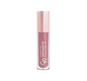 Golden Rose Soft Matte Creamy Lip matowa pomadka w płynie 108 5,5 ml
