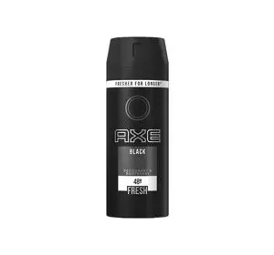 Axe Black dezodorant spray 150 ml