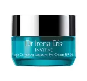 Dr Irena Eris Invitive odmładzający krem pod oczy SPF20 15 ml
