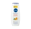 NIVEA Orange & Avocado Oil pielęgnujący żel pod prysznic 500ml