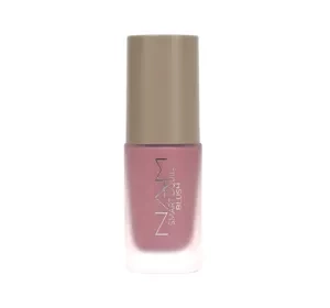 NAM Smart płynny róż 01 Deep Peach 19 ml