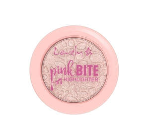 Lovely Pink Bite rozświetlacz do twarzy