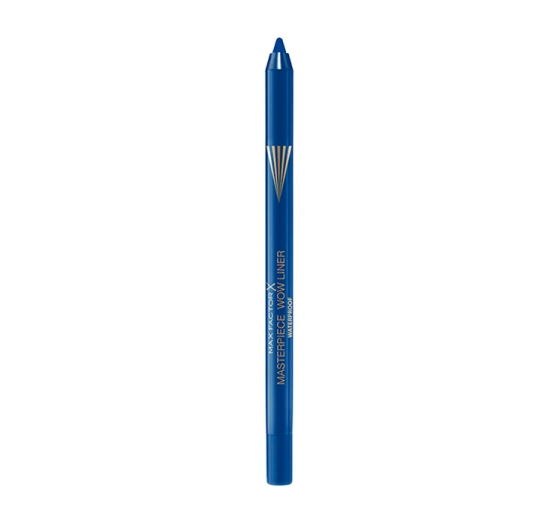 Max Factor Masterpiece Wow Liner wodoodporny eyeliner w kredce 510 Ocean Blue 1,2g