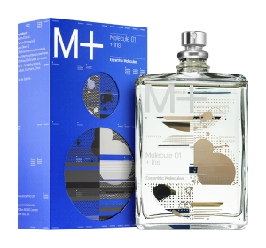 Escentric Molecules Molecule 01 + Iris woda toaletowa spray 100 ml