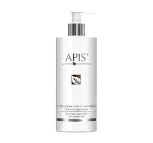 Apis hydrożelowy tonik oczyszczający z kwasem migdałowym 500 ml