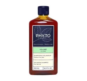 Phyto Volume szampon zwiększający objętość 500 ml