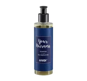 Anwen Your Hairness szampon do włosów nie tylko dla mężczyzn 200 ml