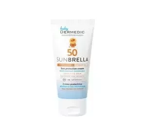 Dermedic Baby Sunbrella krem ochronny dla dzieci i niemowląt SPF50 50 ml