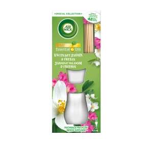 Air Wick patyczki zapachowe Kwitnący Jaśmin I Frezja 42 ml