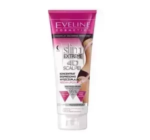Eveline Cosmetics Slim Scalpel nocna liposukcja 250 ml