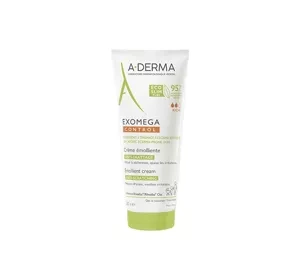 A-Derma Exomega Control krem emolientowy przeciw drapaniu 200 ml