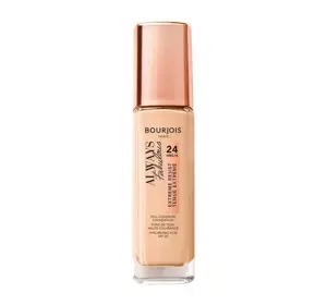 Bourjois Always Fabulous podkład kryjący 120 Light Ivory 30 ml