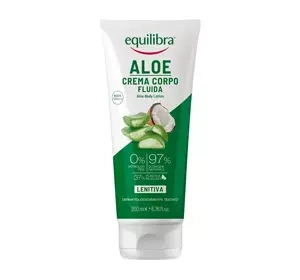 Equilibra Aloe balsam do ciała 200 ml