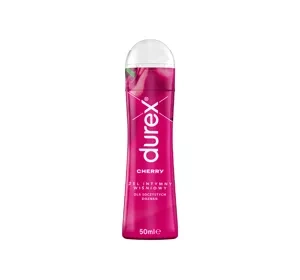 Durex wiśniowy żel intymny Cherry 50 ml