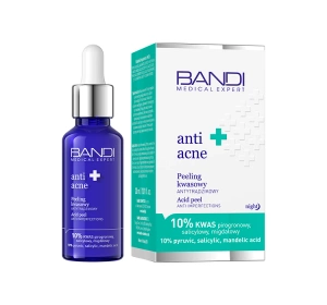 Bandi Medical Anti Acne peeling kwasowy 30 ml