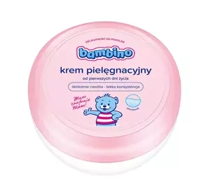 Bambino pielęgnacyjno-nawilżajżący krem 200 ml