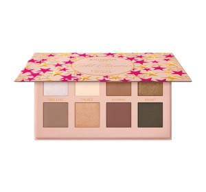 Bourjois Volume Glamour Soirs de Pari paleta cieni do powiek 01 Gold Glamour 7 g