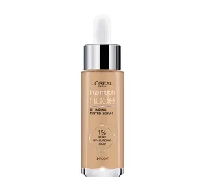 L'Oréal Paris True Match Nude serum koloryzujące 2-3 Light 30 ml