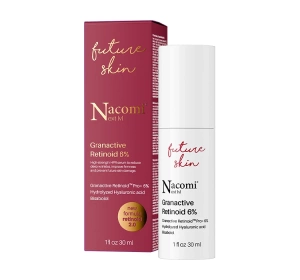 Nacomi Next Level Future Skin Granactive Retinoid 6% serum do twarzy 30 ml