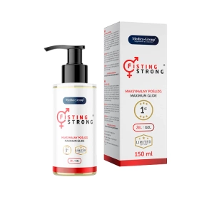 MEDICA-GROUP FISTING STRONG ROZLUŹNIAJĄCY ŻEL ANALNY 150ML