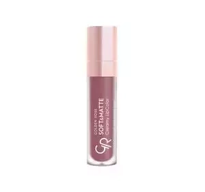 Golden Rose Soft Matte Creamy Lip matowa pomadka w płynie 112 5,5 ml
