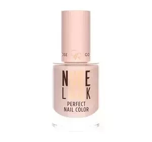 Golden Rose Nude Look lakier do paznokci 01 Power Nude 10,2 ml