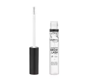 Lamel Lamination Brow Lash żel do brwi i rzęs z efektem laminacji 6ml