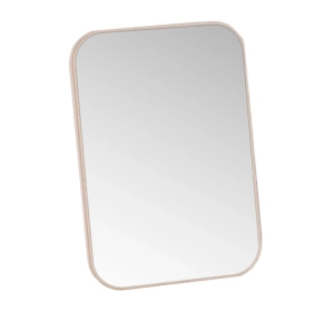 Top Choice Planta lusterko kosmetyczne Beżowe 85123