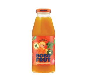 Bobo Frut owocowo-warzywny nektar po 6 miesiącu Jabłko-Marchew 300 ml
