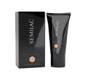 Semilac Elastic Acrylgel akrylożel Warm Nude 30 g