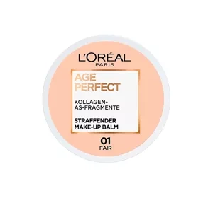 L'Oréal Paris Age Perfect ujędrniający balsam do makijażu 01 Fair 18 ml