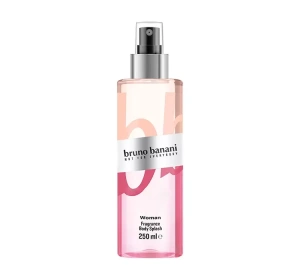 GRATIS Bruno Banani Woman mgiełka do ciała 250 ml
