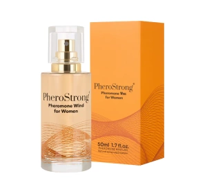 Medica-Group PheroStrong Pheromone Wind for Women perfumy z feromonami dla kobiet 50 ml