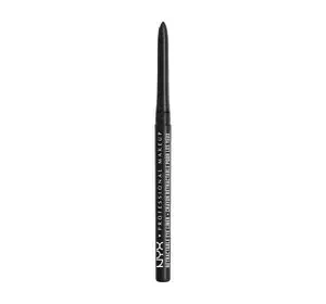 NYX Professional Makeup Retractable Eye Liner wodoodporna kredka do oczu 02 Black 0,34 g
