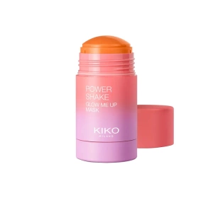KIKO Milano Power Shake rozświetlająca maseczka do twarzy w sztyfcie 55g