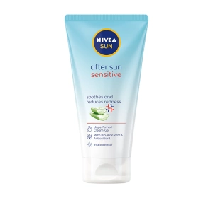 NIVEA SUN After Sun Sensitive kojący krem-żel po opalaniu 175 ml