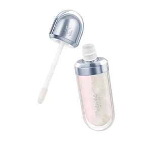 KIKO Milano 3D Hydra Lipgloss błyszczyk powiększający usta 47 White Unicorn 6,5ml