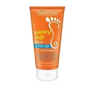 Bielenda Happy End krem do stóp i pięt z mocznikiem 125 ml