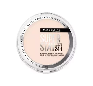 Maybelline Super Stay 24h Hybrid Powder podkład do twarzy w pudrze 03 9 g