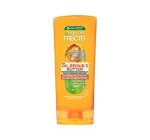 Garnier Fructis Oil Repair 3 Butter odżywka do włosów 200 ml