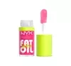 NYX PROFESSIONAL MAKEUP FAT OIL BŁYSZCZYK DO UST 02 MISSED CALL 4,8ML