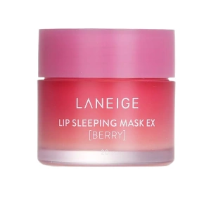 Laneige Lip Sleeping Mask Ex odżywcza maseczka do ust na noc Berry 20 g