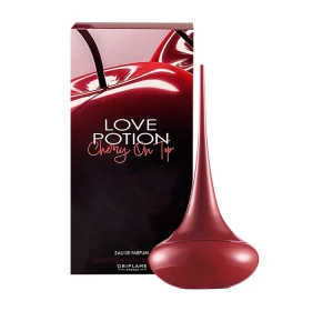Oriflame Love Potion Cherry on Top woda perfumowana spray 50 ml