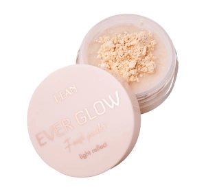 Hean Ever Glow Fixing Powder rozświetlający puder do twarzy Nude 7 g